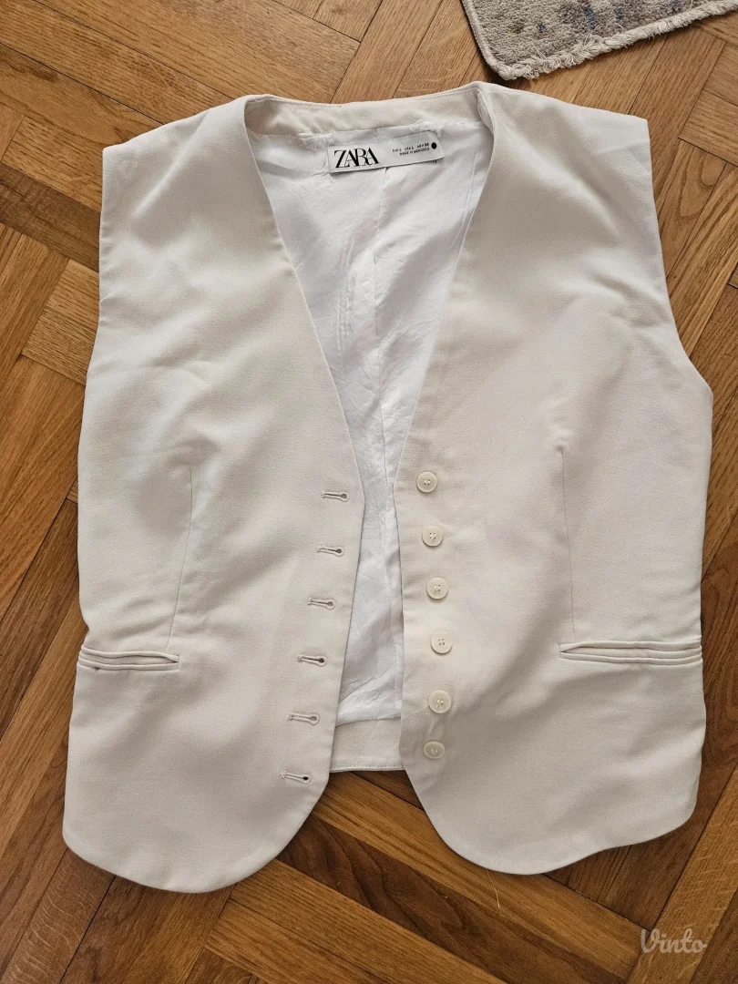 Zara prsluk L