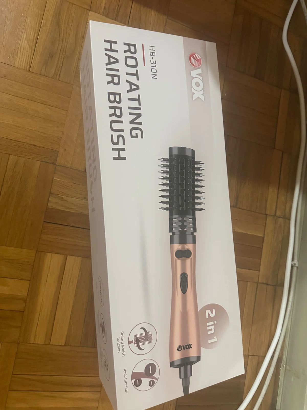 Rotirajuća četka