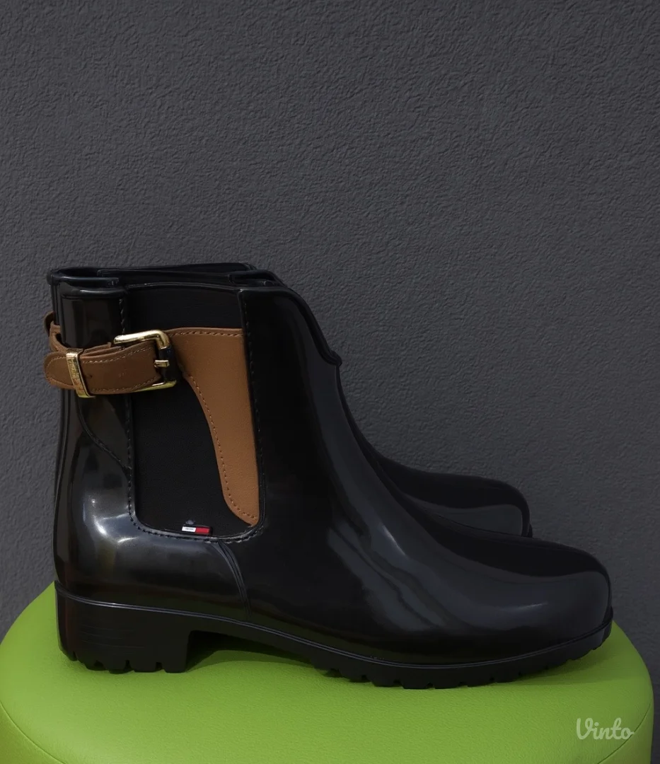 Tommy Hilfiger gumene čizme