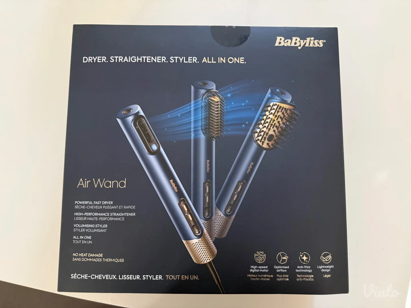 Babyliss stajler