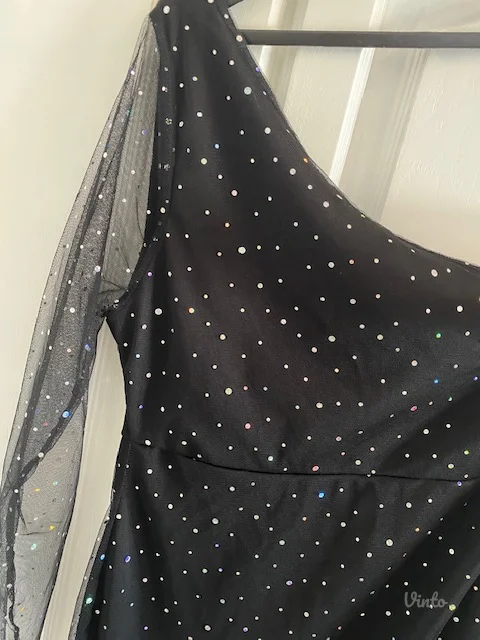 Haljina sa cirkonima