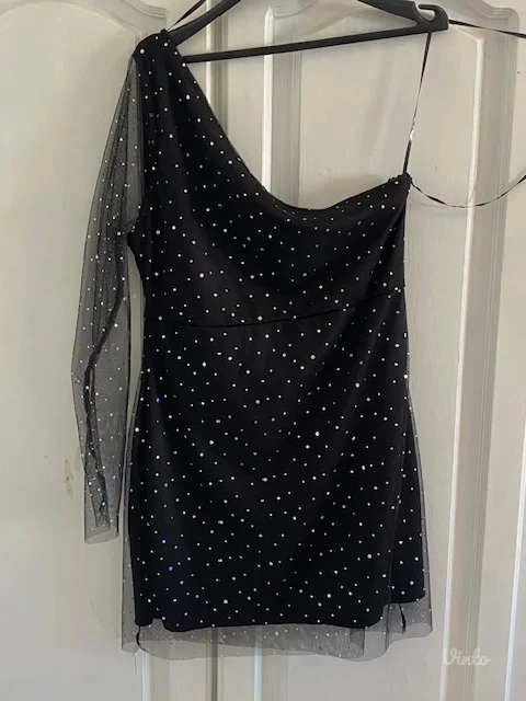 Haljina sa cirkonima