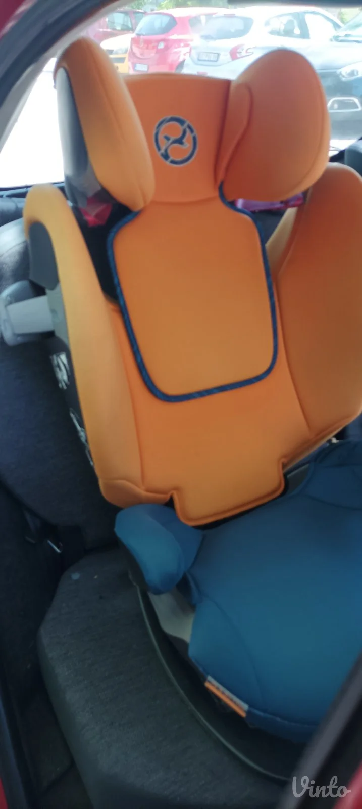 Dečije auto sedište Cybex Pallas S-Fix