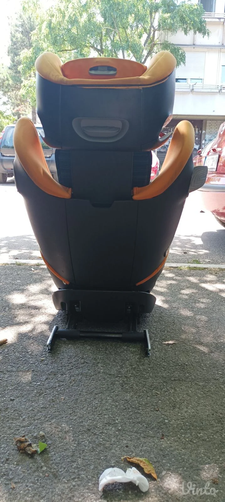 Dečije auto sedište Cybex Pallas S-Fix