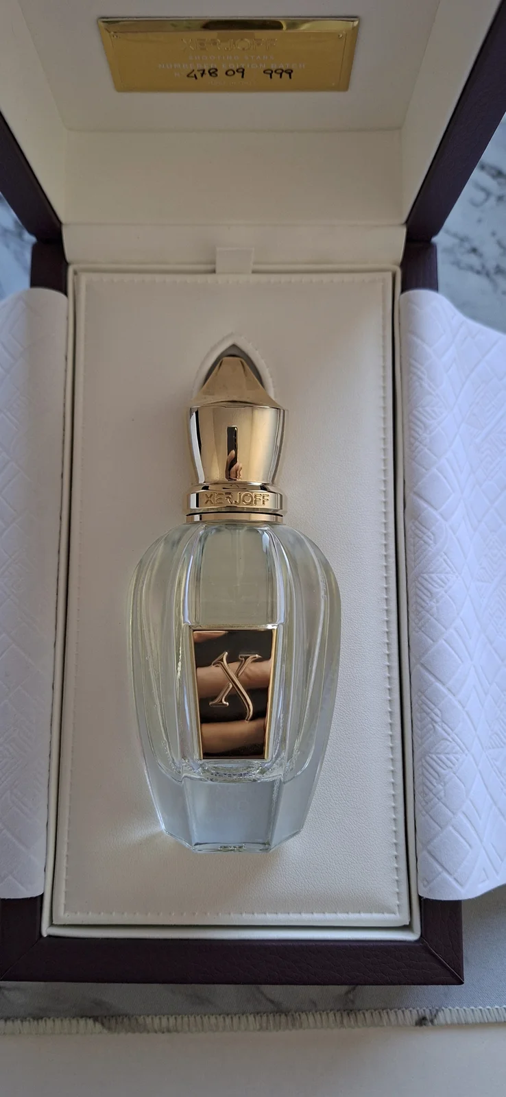 Xerjoff Nio Shooting Stars Parfem 50ml