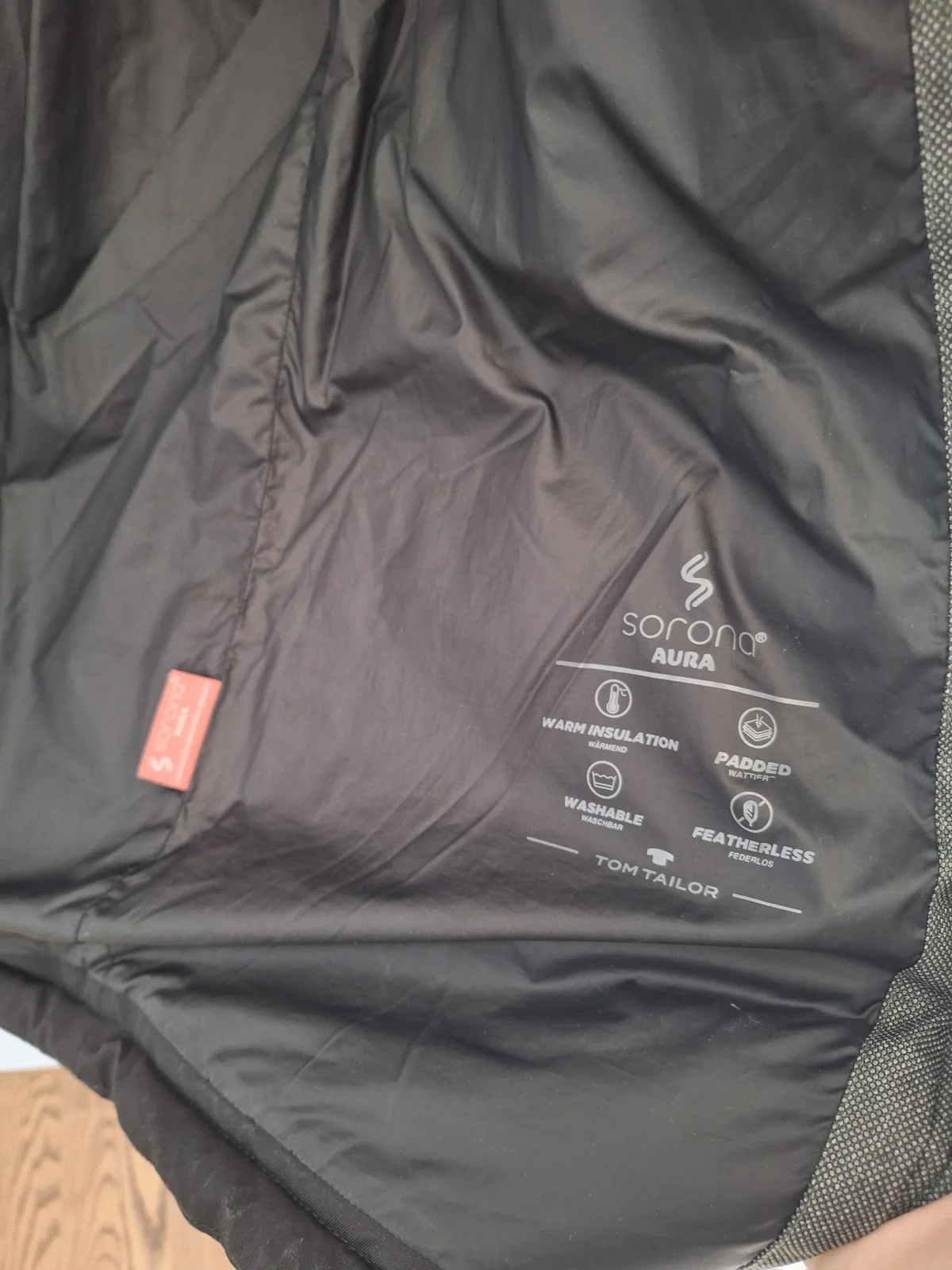Tom Tailor Parka M