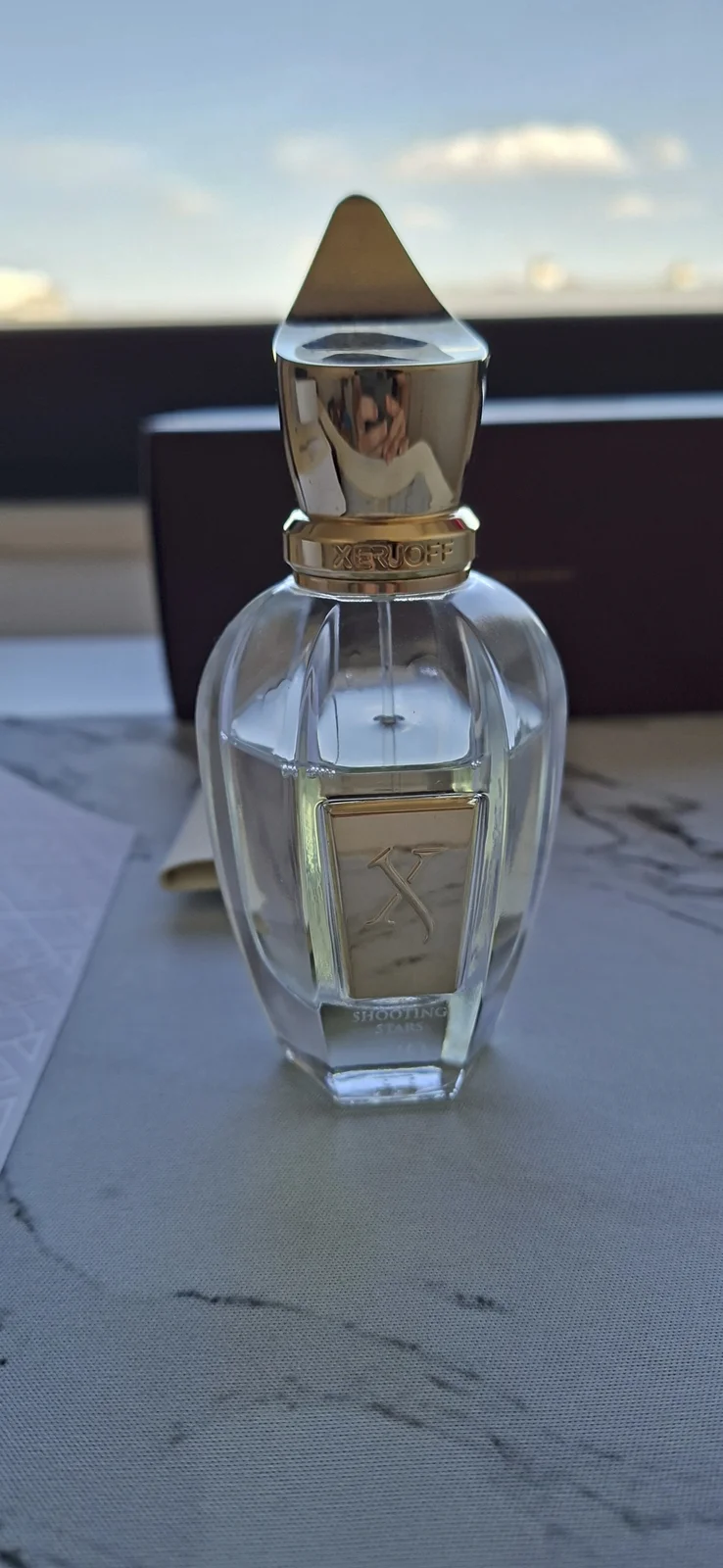Xerjoff Nio Shooting Stars Parfem 50ml