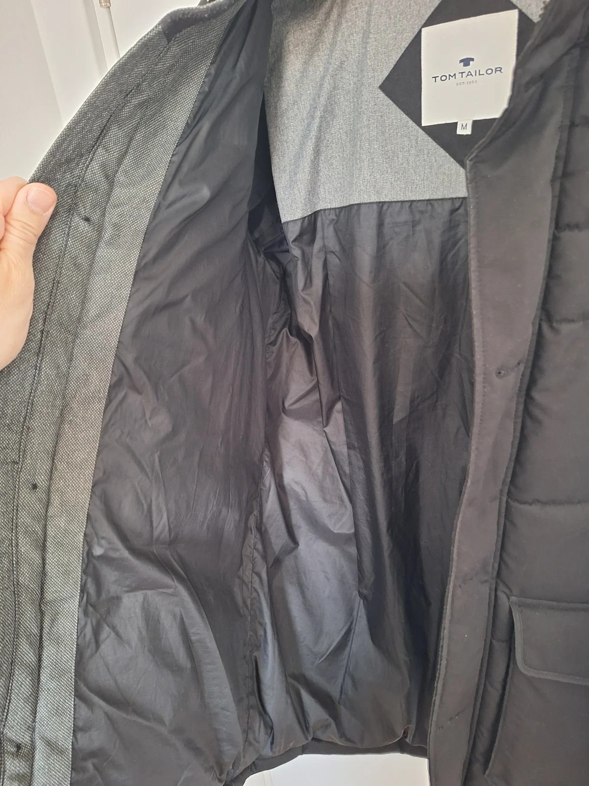 Tom Tailor Parka M