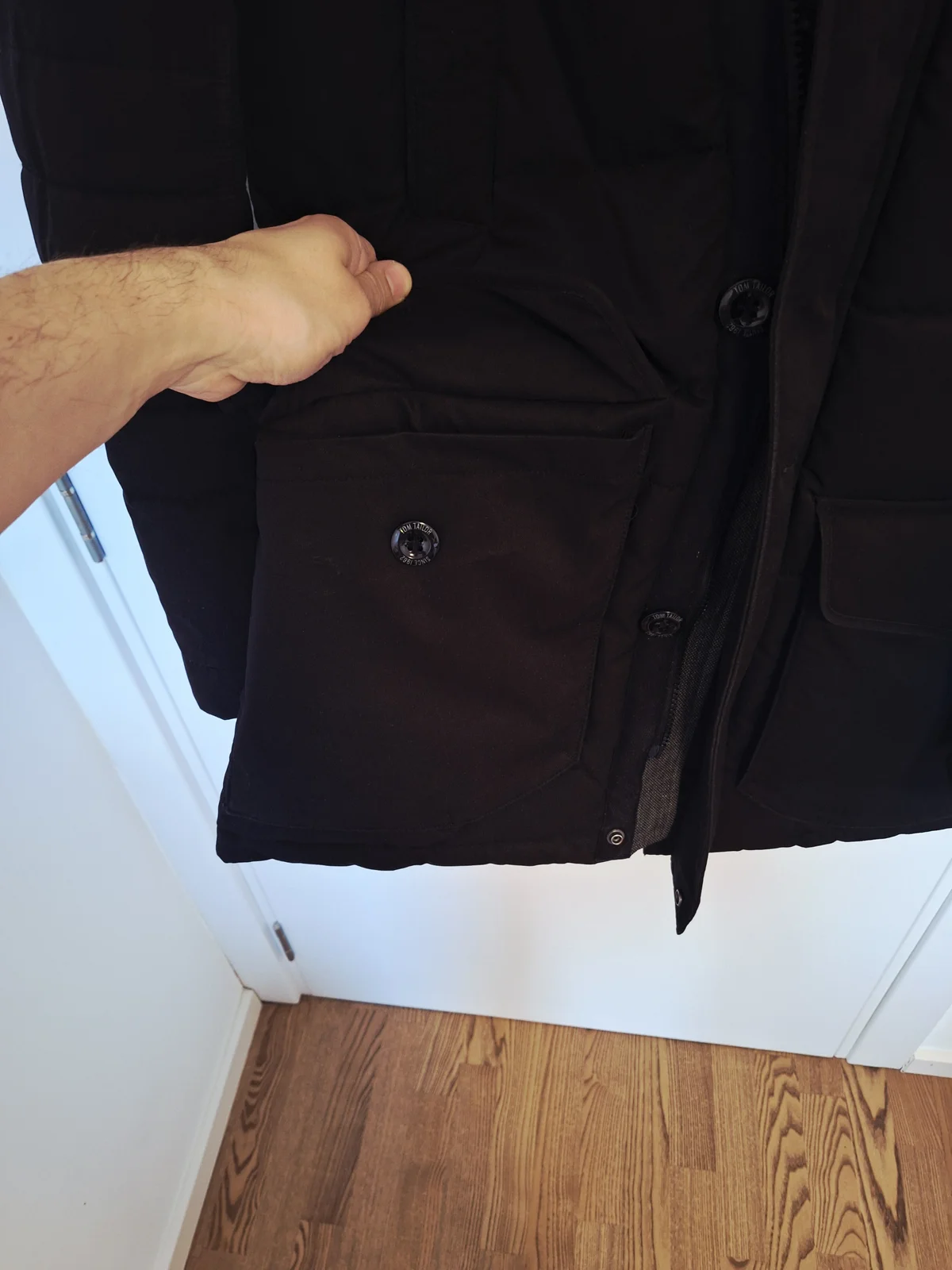 Tom Tailor Parka M