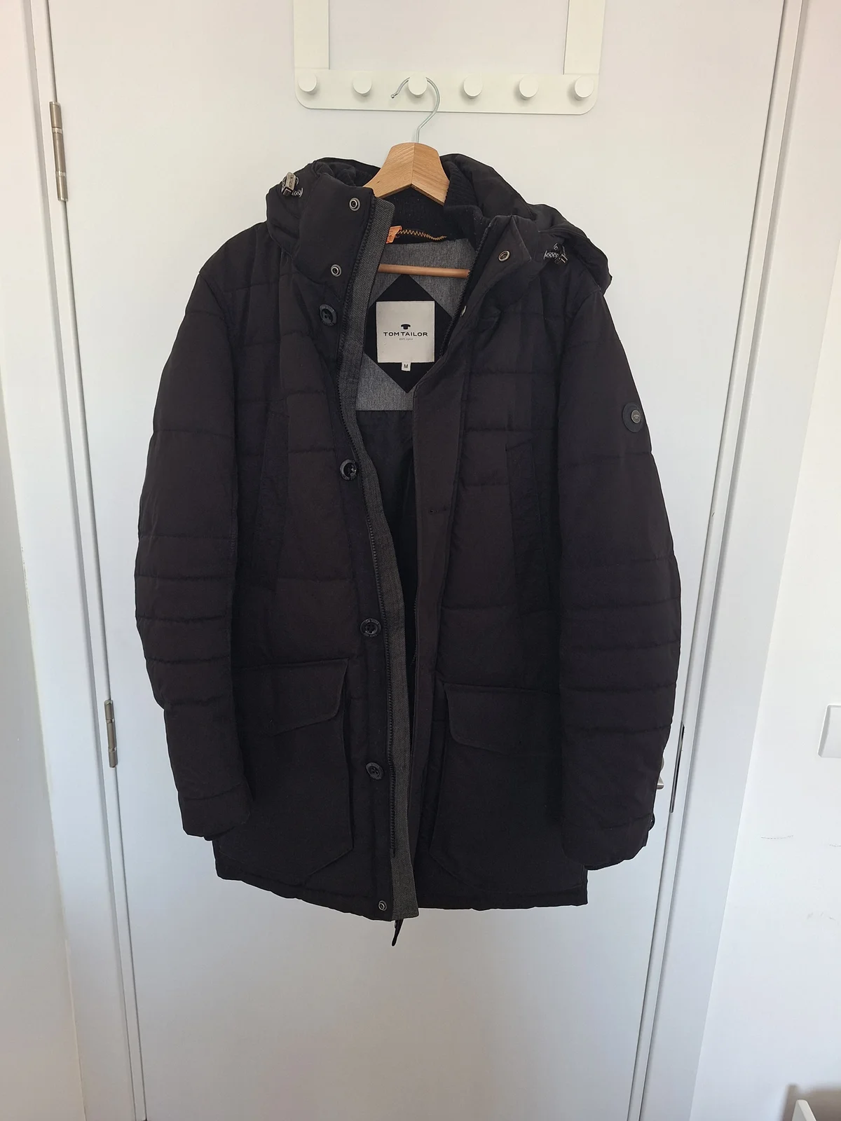 Tom Tailor Parka M