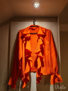 Narandžasta bluza