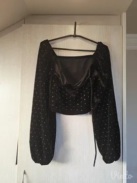 Plišana bluza