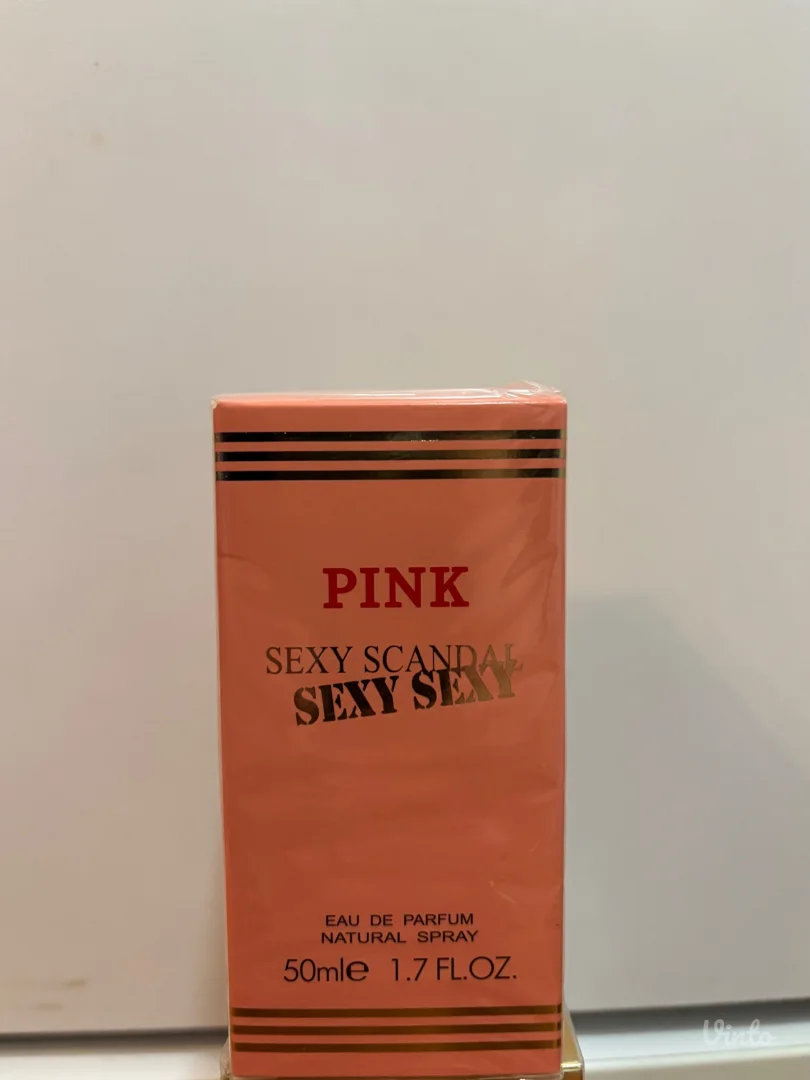 Pink Sexy scandal parfem