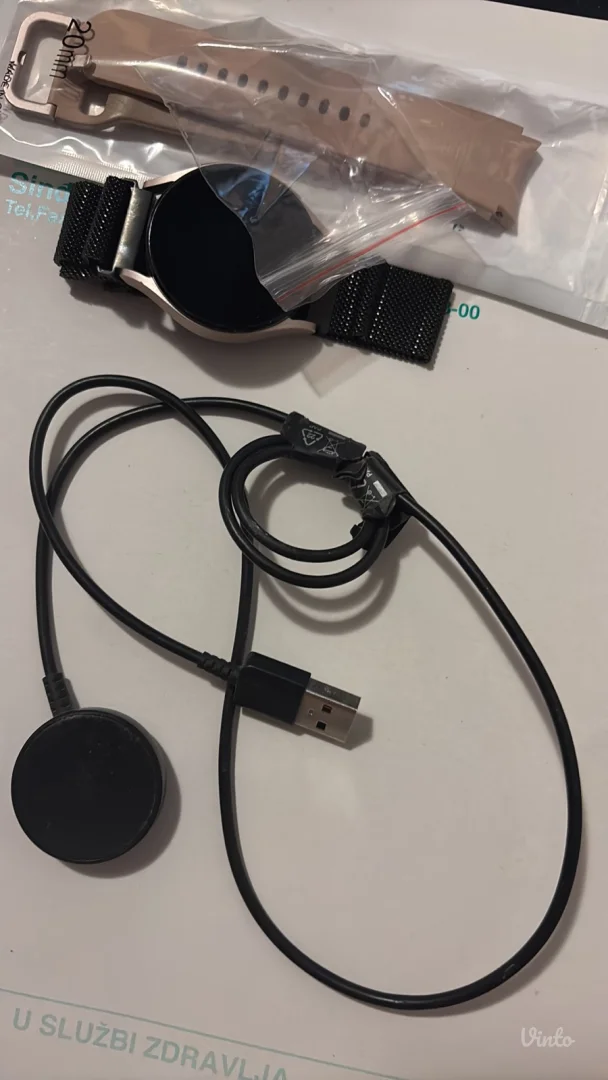 Samsung watch 4 smart sat