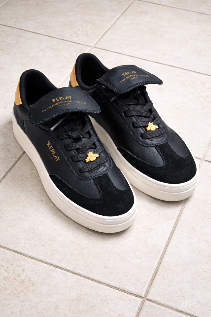 Replay patike crne 38