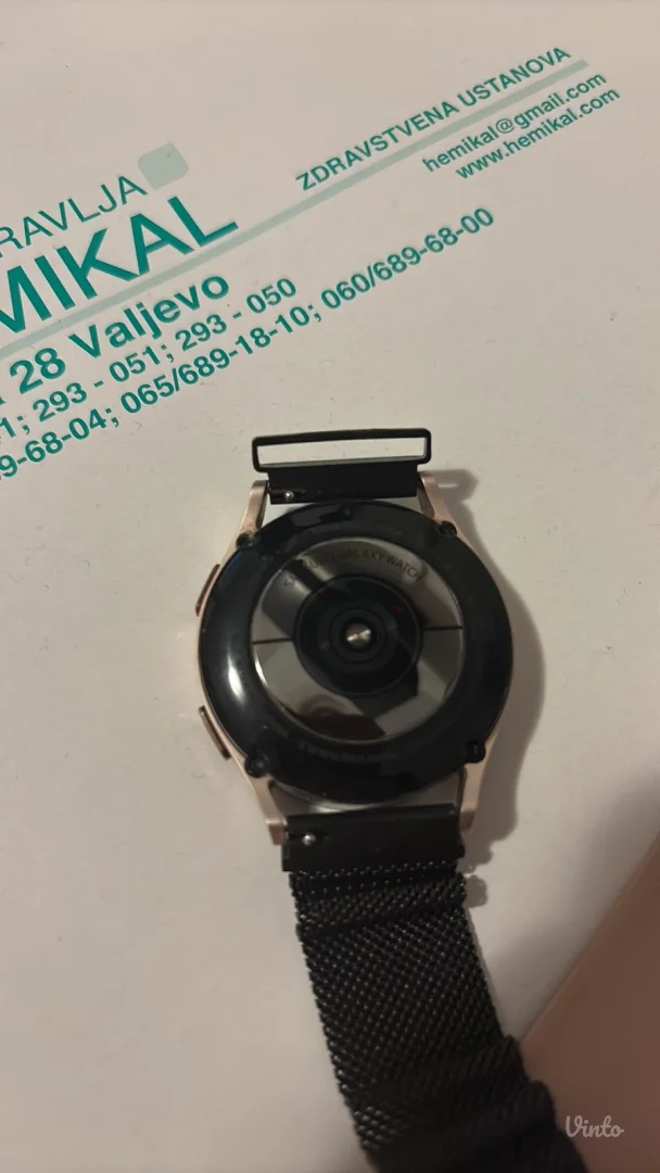 Samsung watch 4 smart sat