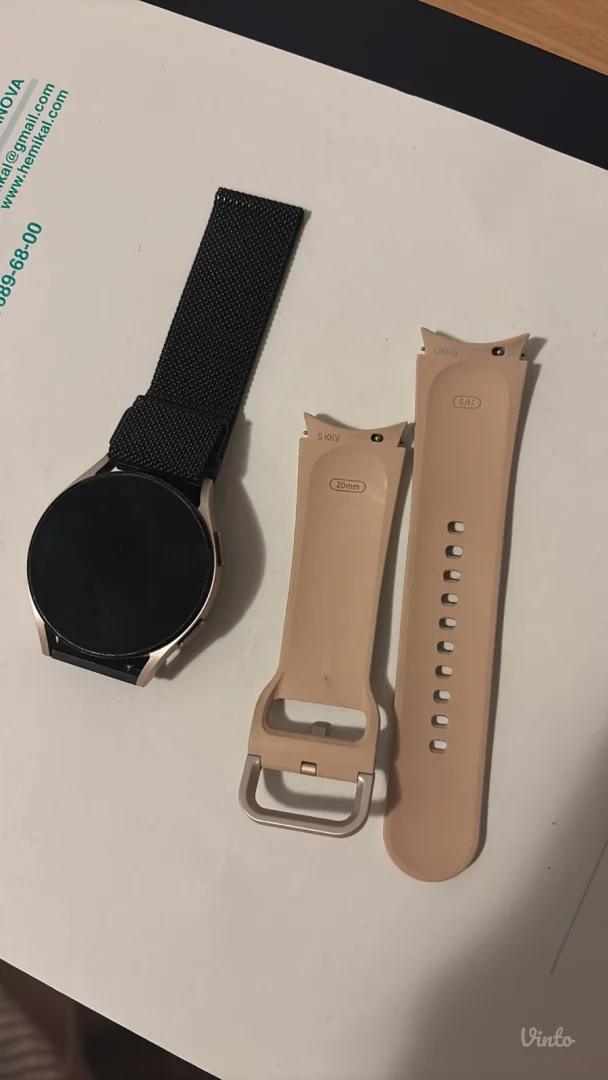 Samsung watch 4 smart sat