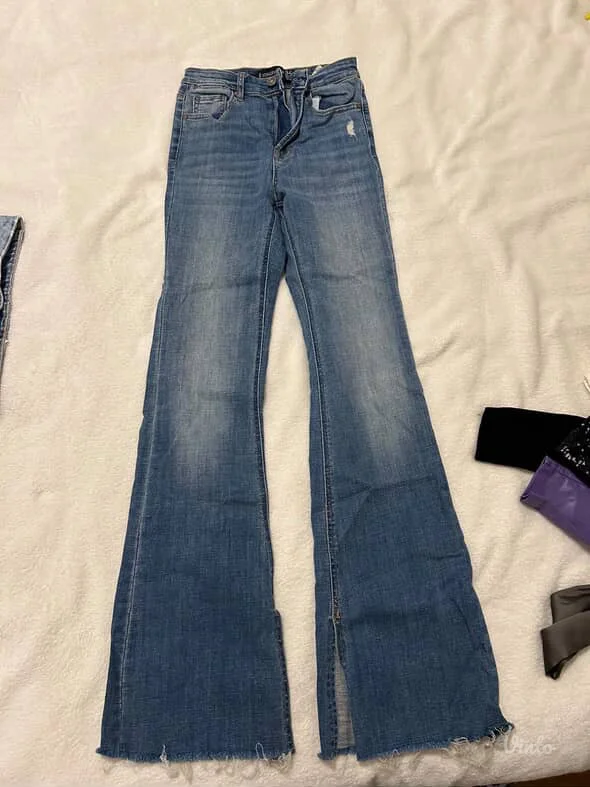 Stradivarius farmerice