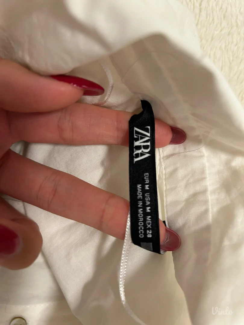 Zara- kratka kosulja