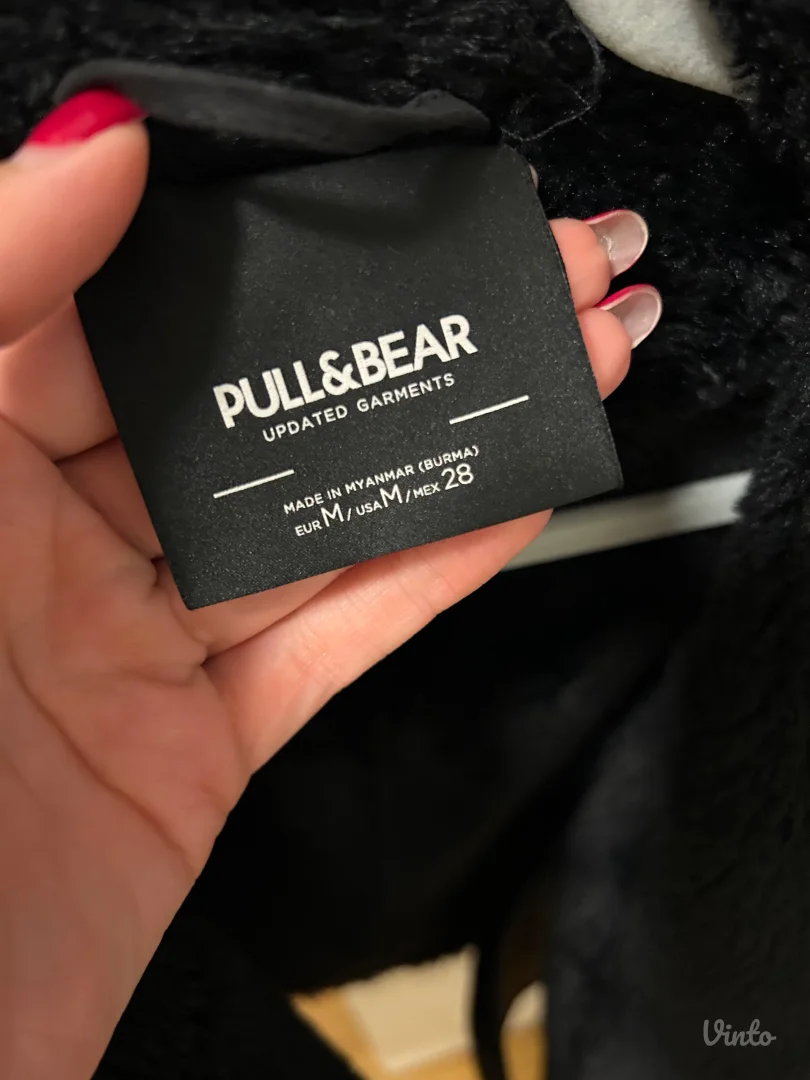 Pull&bear jakna