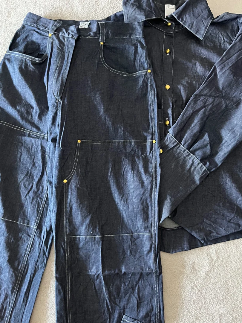 One of brand komplet