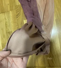 Zara haljina sa tilom