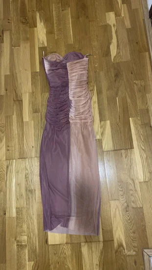 Zara haljina sa tilom