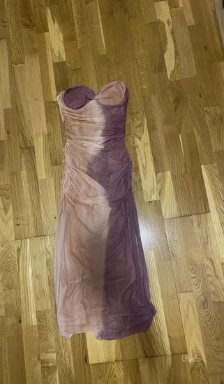 Zara haljina sa tilom