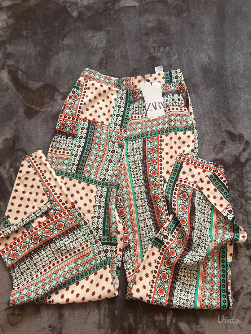 ZARA pantalone S