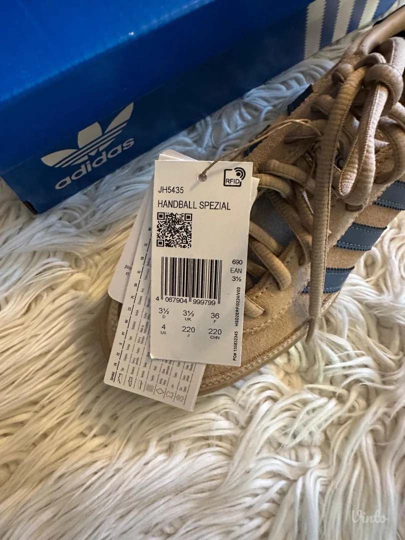 Adidas Spezial 36 NOVO