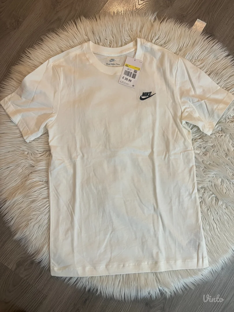 Nike Bela Majica S