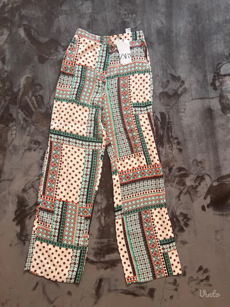 ZARA pantalone S