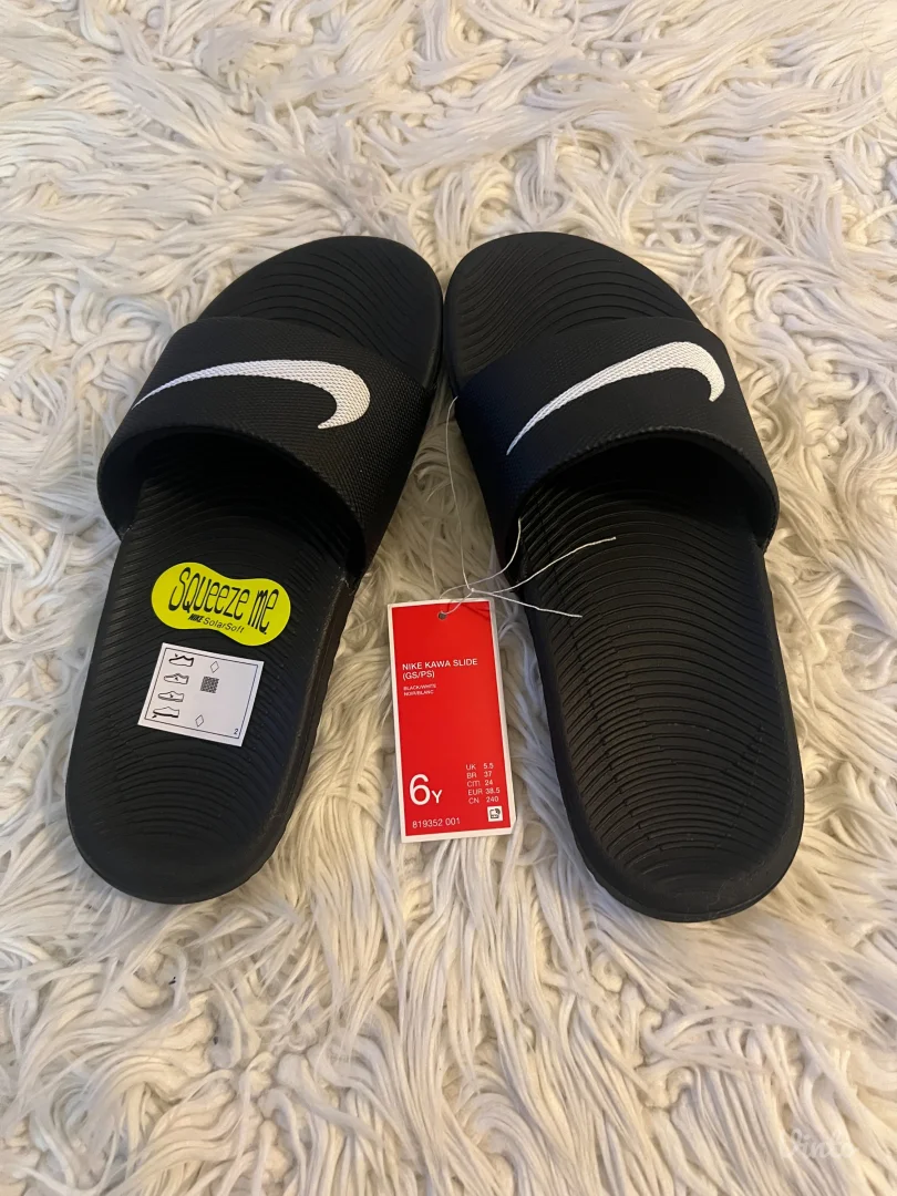 Nike Papuce Br 38.5