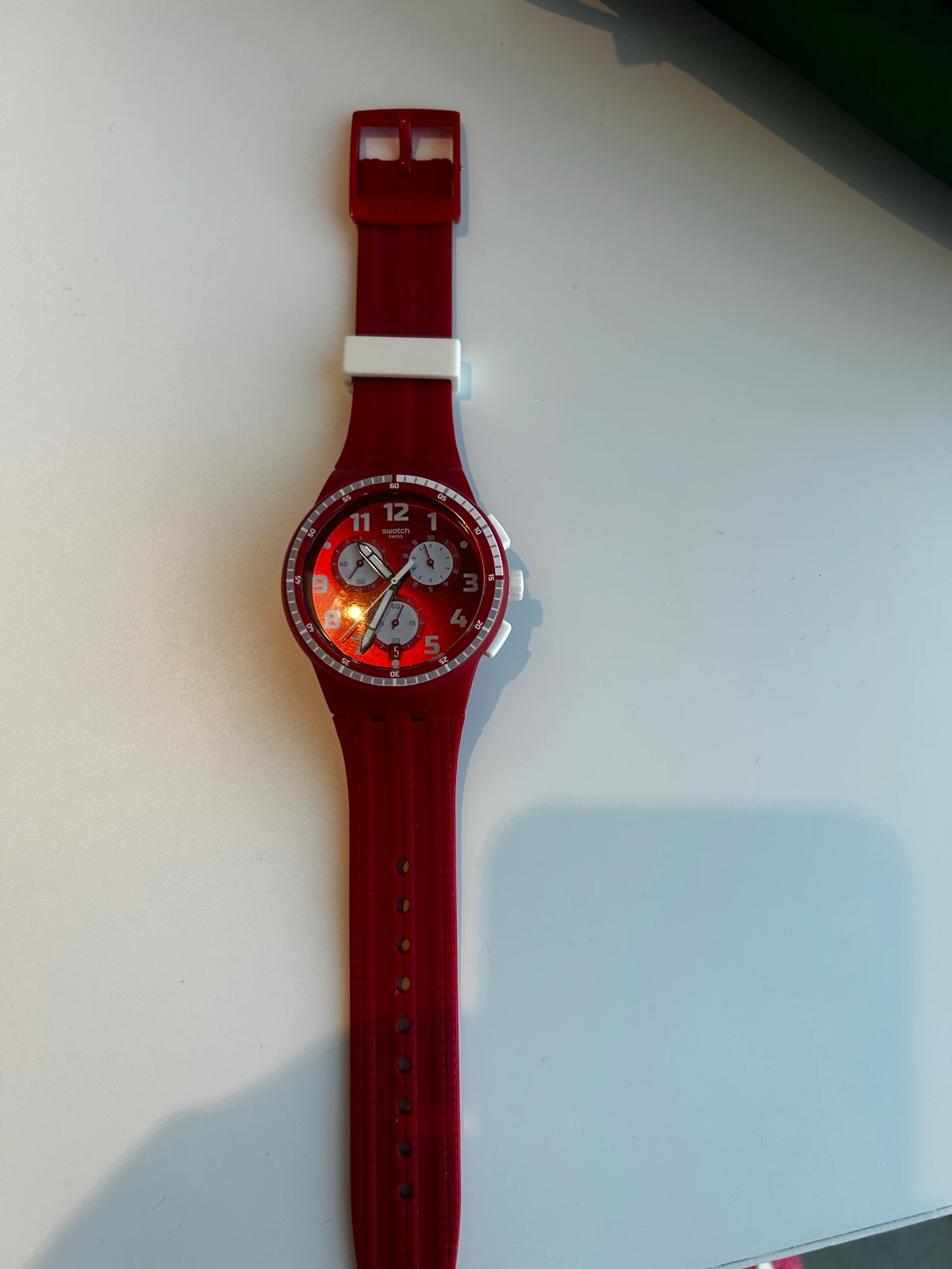 Swatch sat