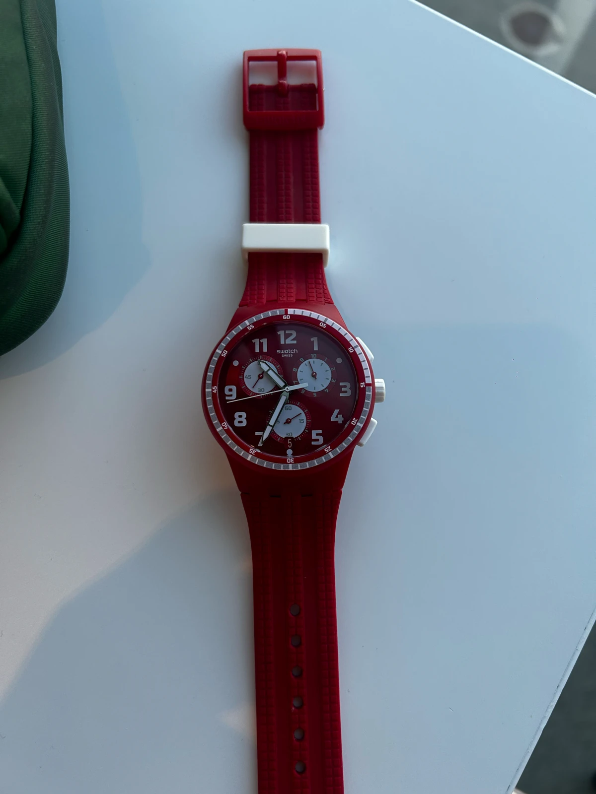 Swatch sat