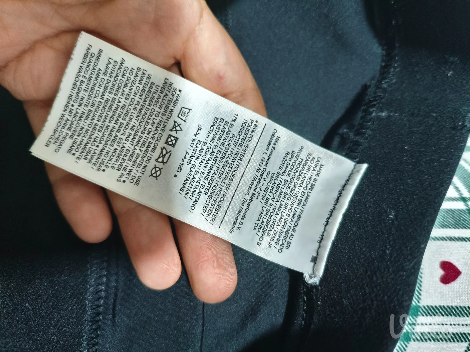 Nike Pro original Ženske biciklistički sorc- za trening