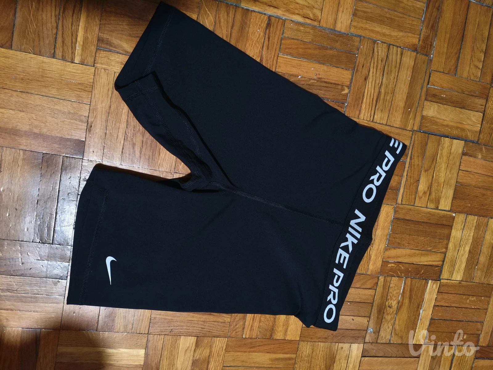 Nike Pro original Ženske biciklistički sorc- za trening