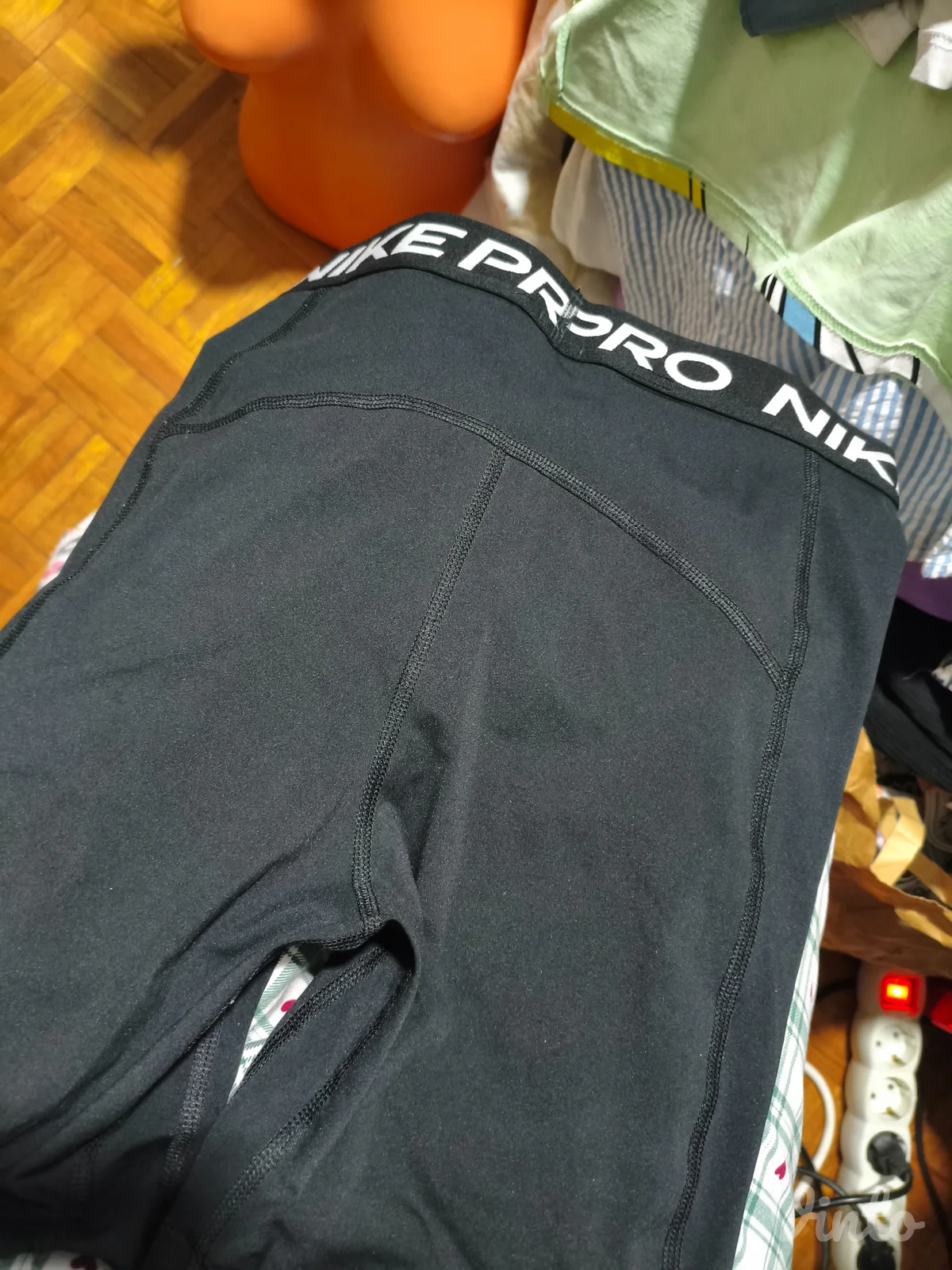Nike Pro original Ženske biciklistički sorc- za trening