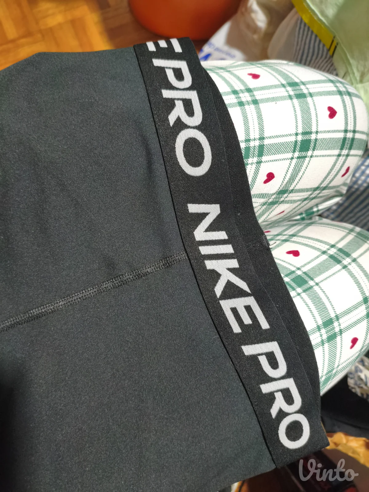 Nike Pro original Ženske biciklistički sorc- za trening