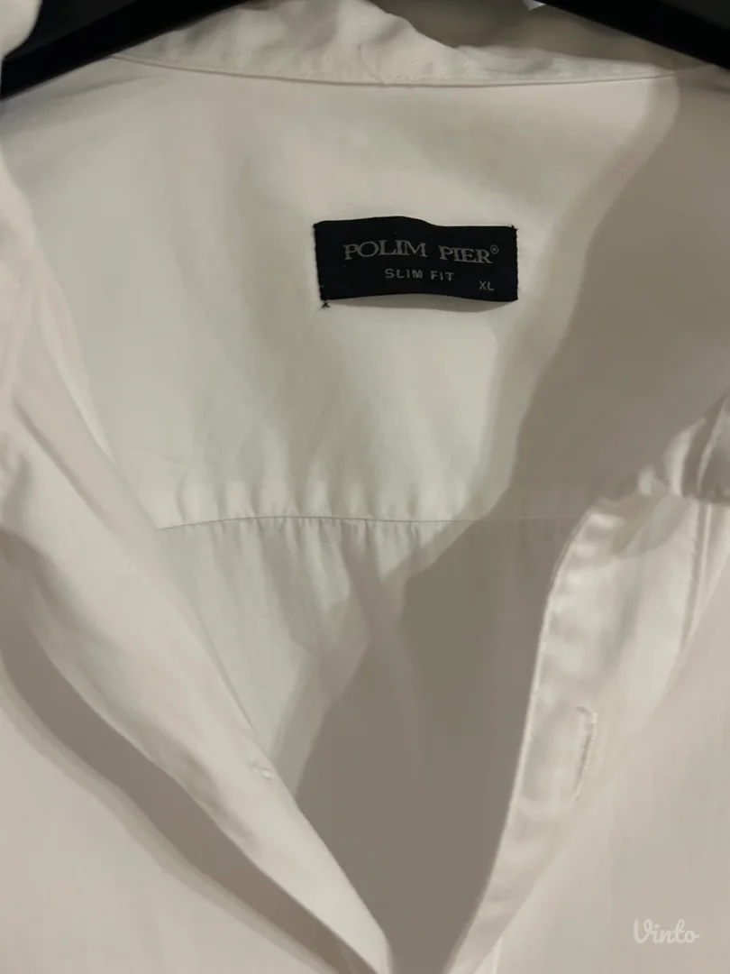 Bela kosulja slimfit