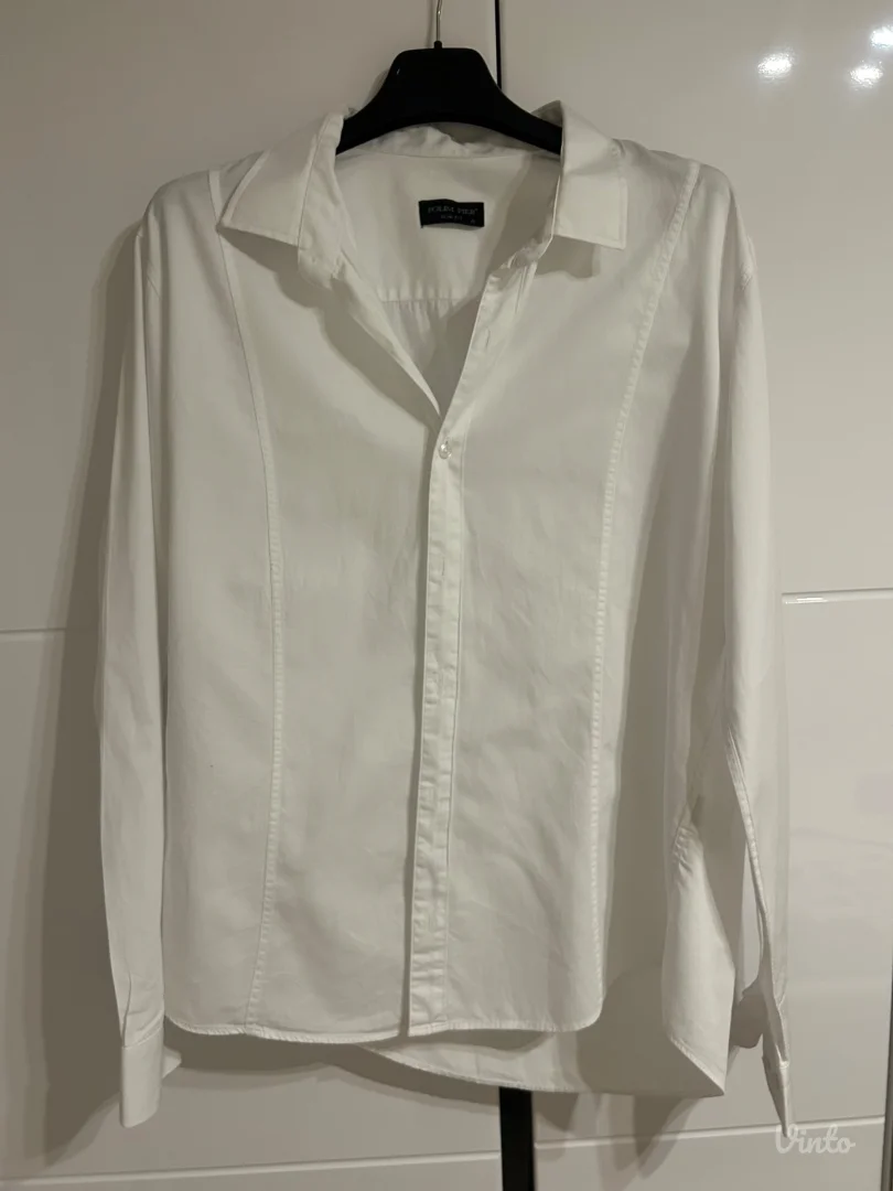 Bela kosulja slimfit