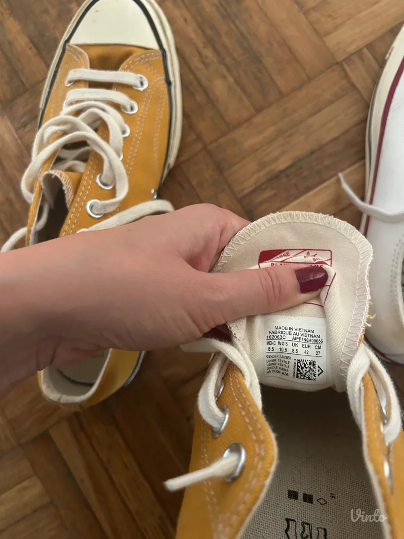 Muske patike converse