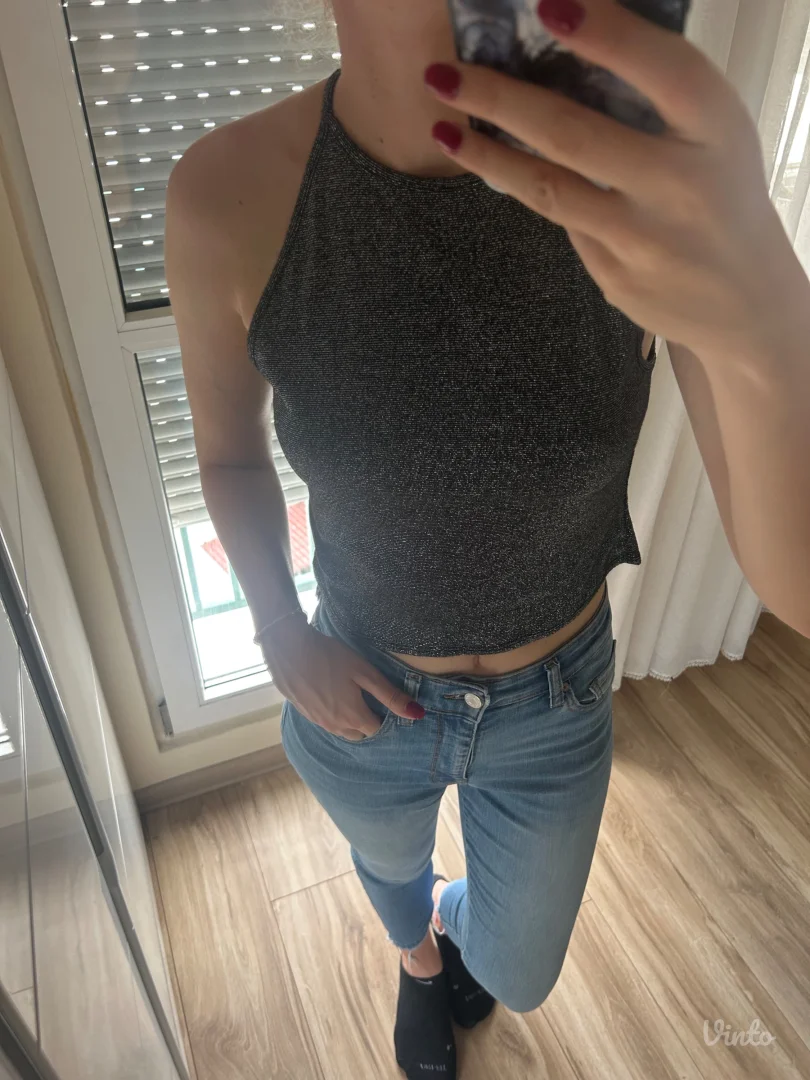 H&M croptop