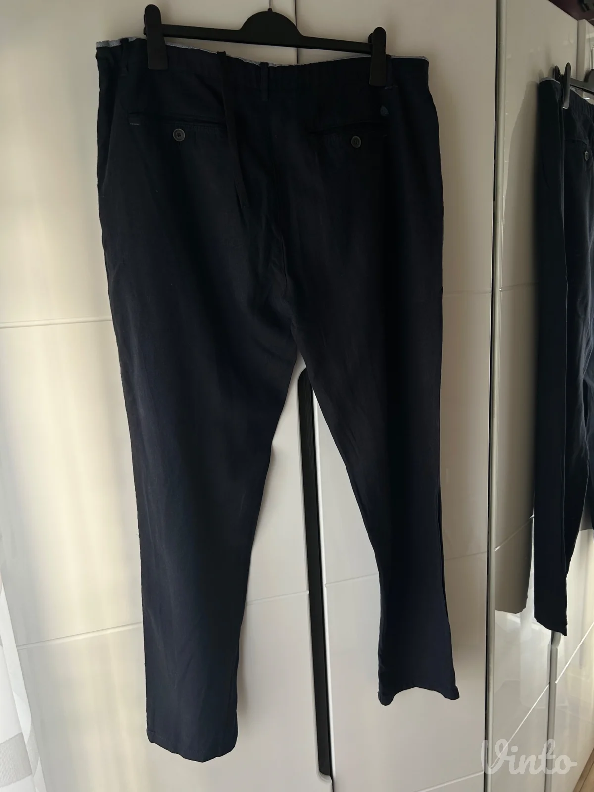 Springfield pantalone lanene