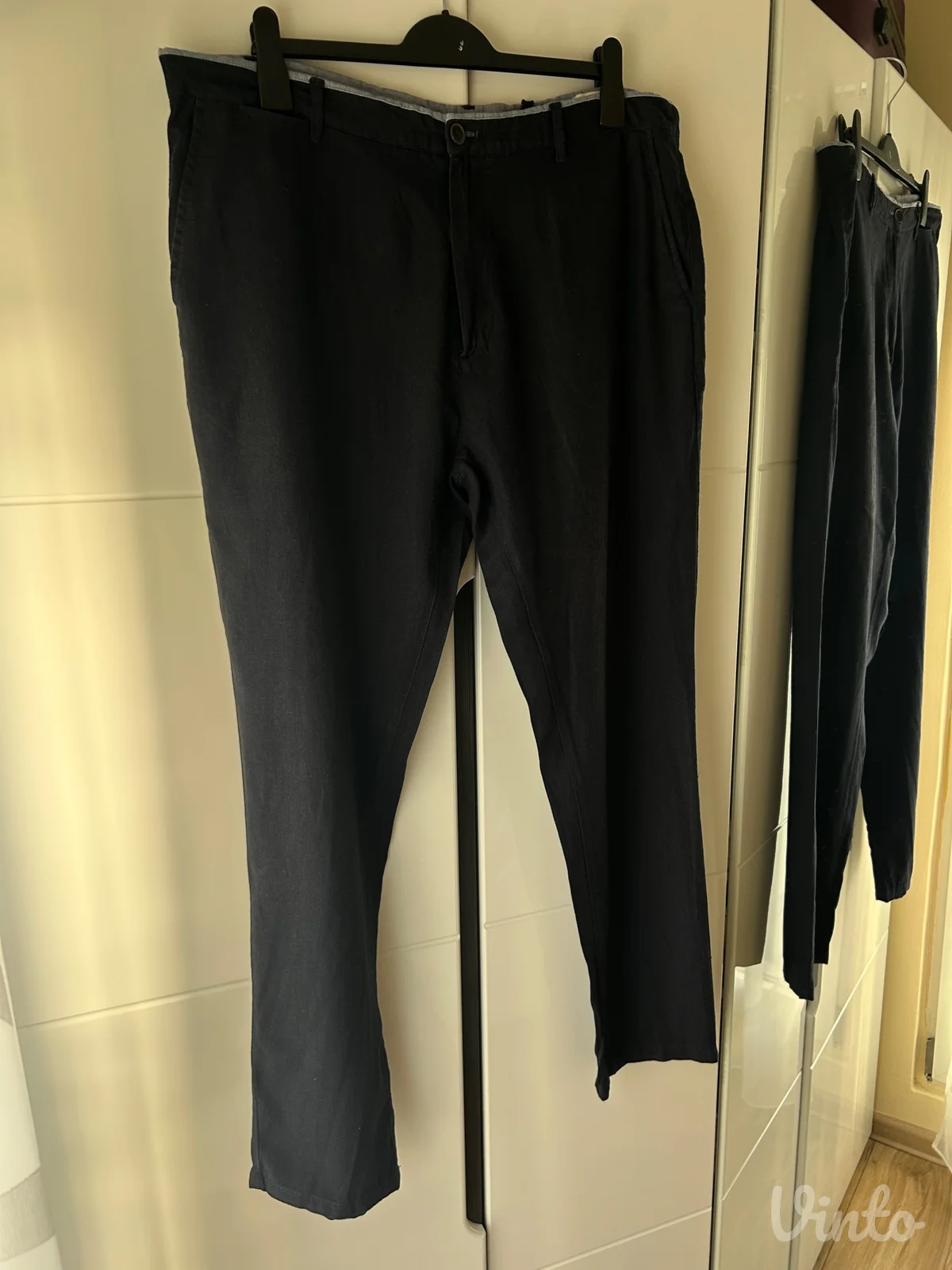 Springfield pantalone lanene