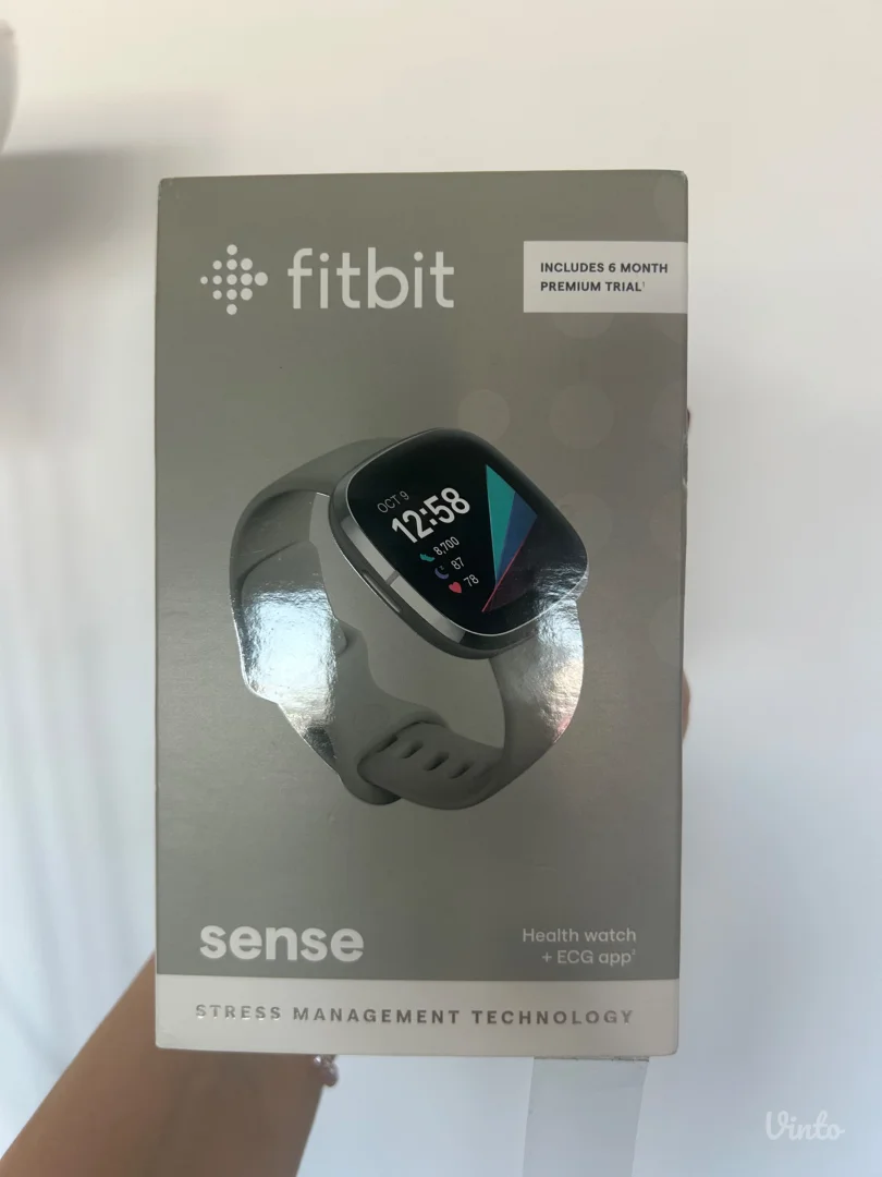 Fitbit sense