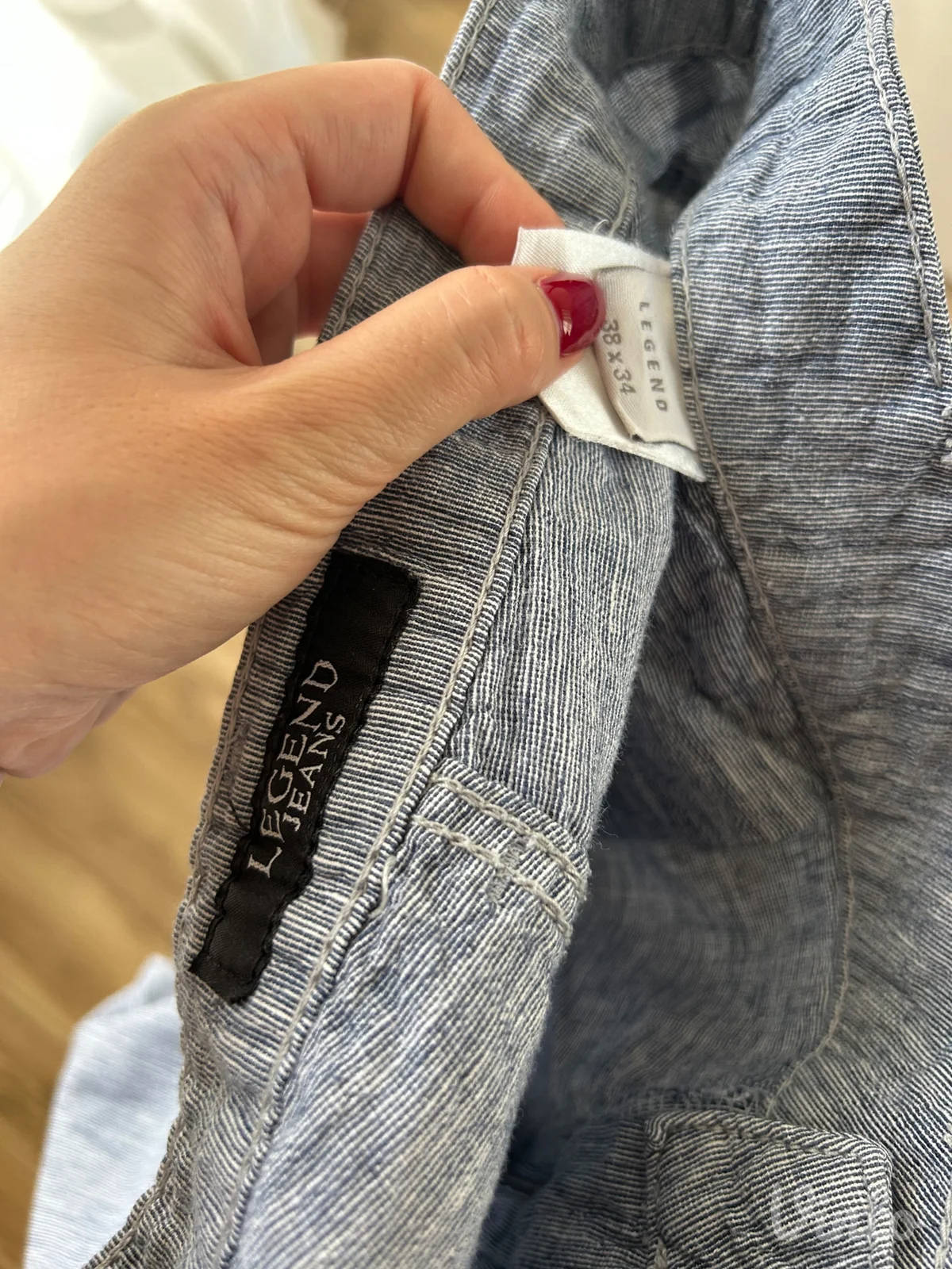 Legend lanene pantalone