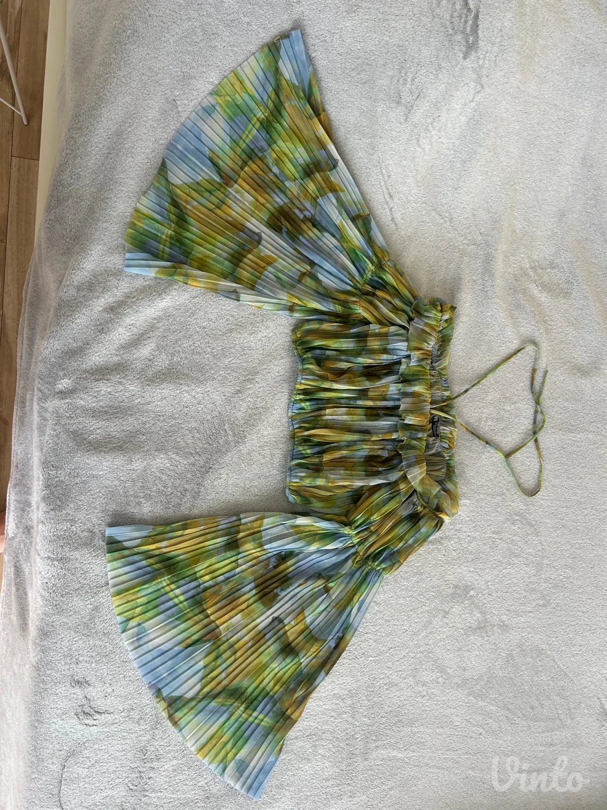 Zara croptop