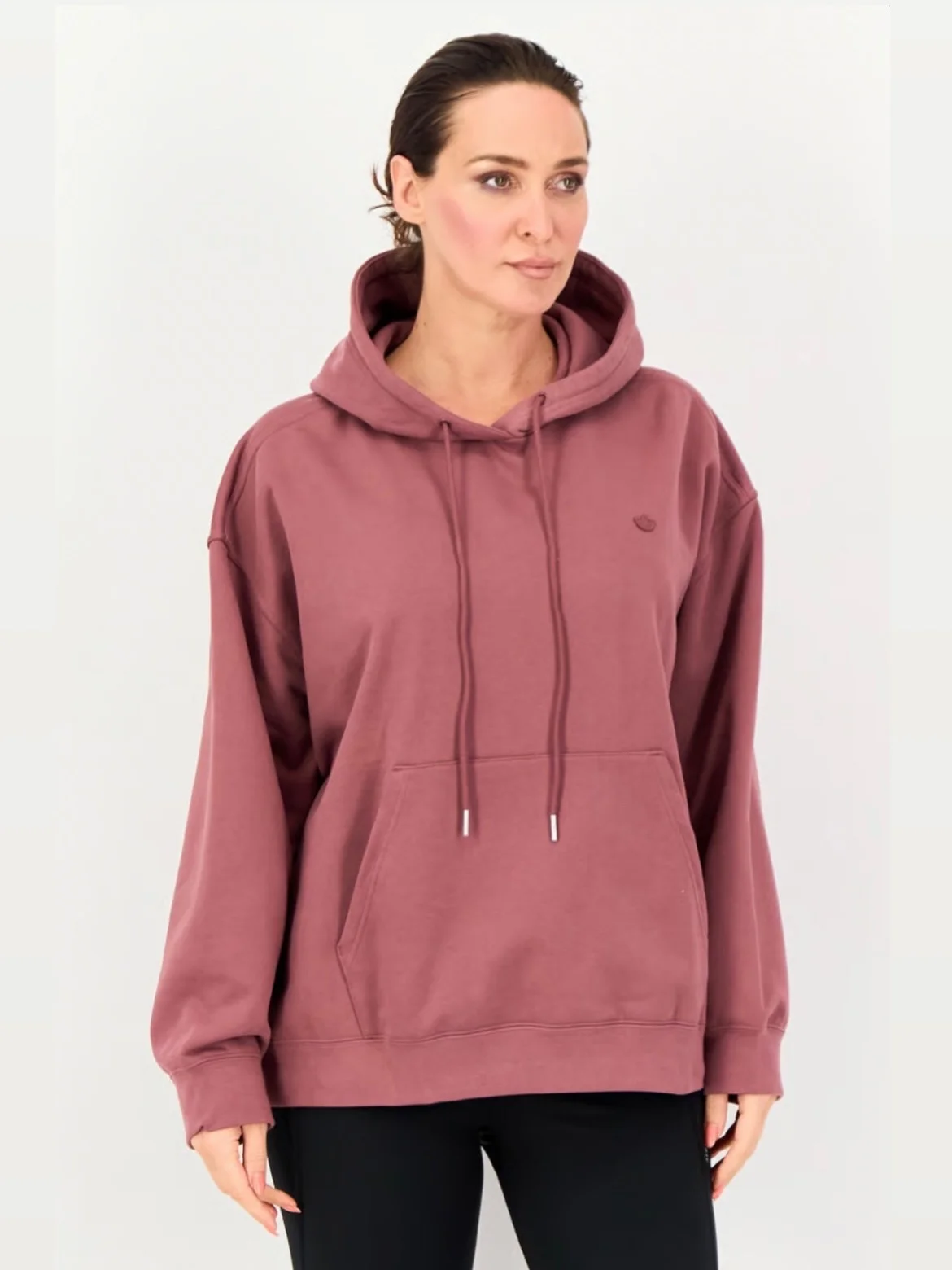 Zimska dukserica Oversize