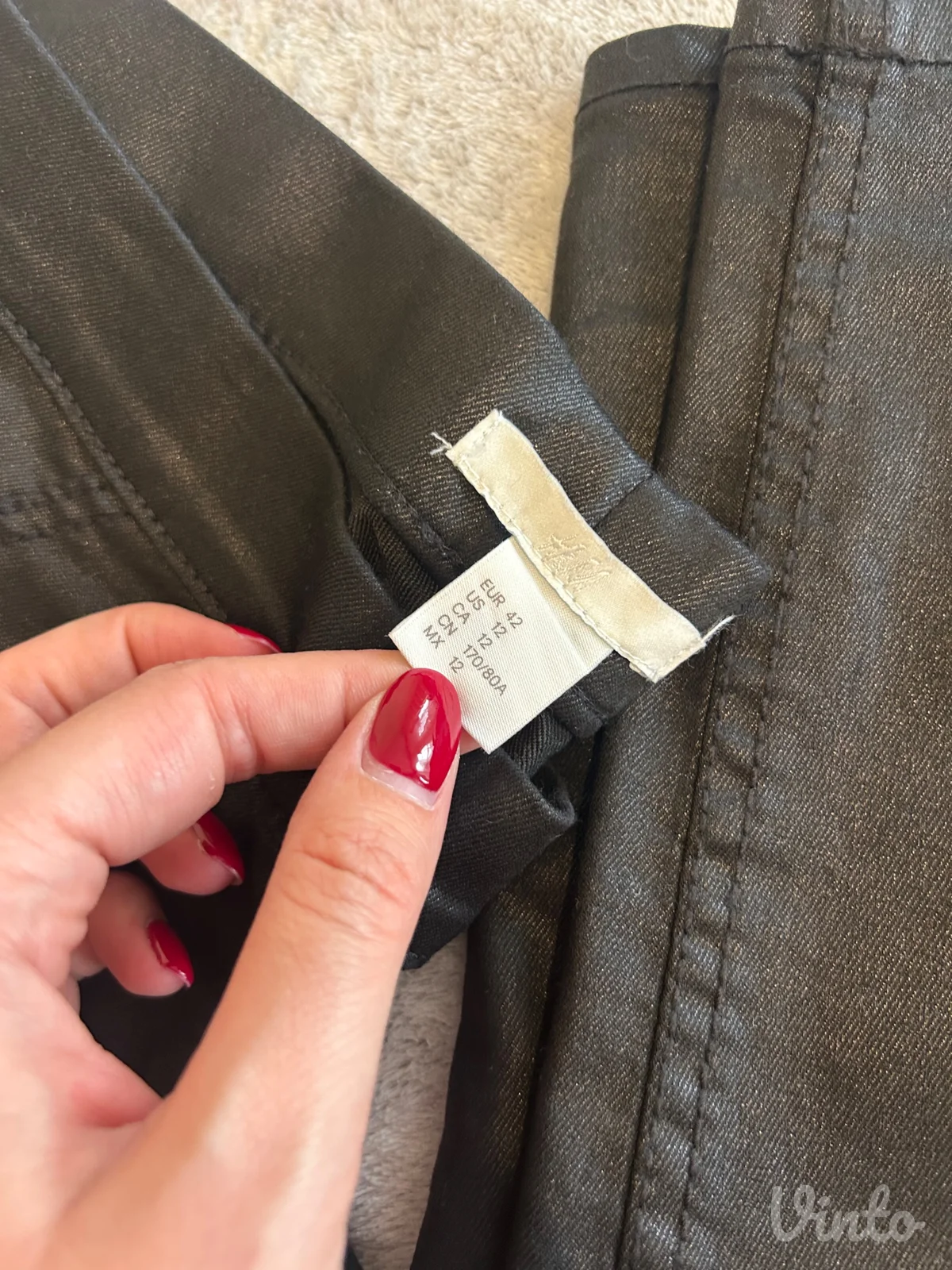 Zenske HM nove pantalone